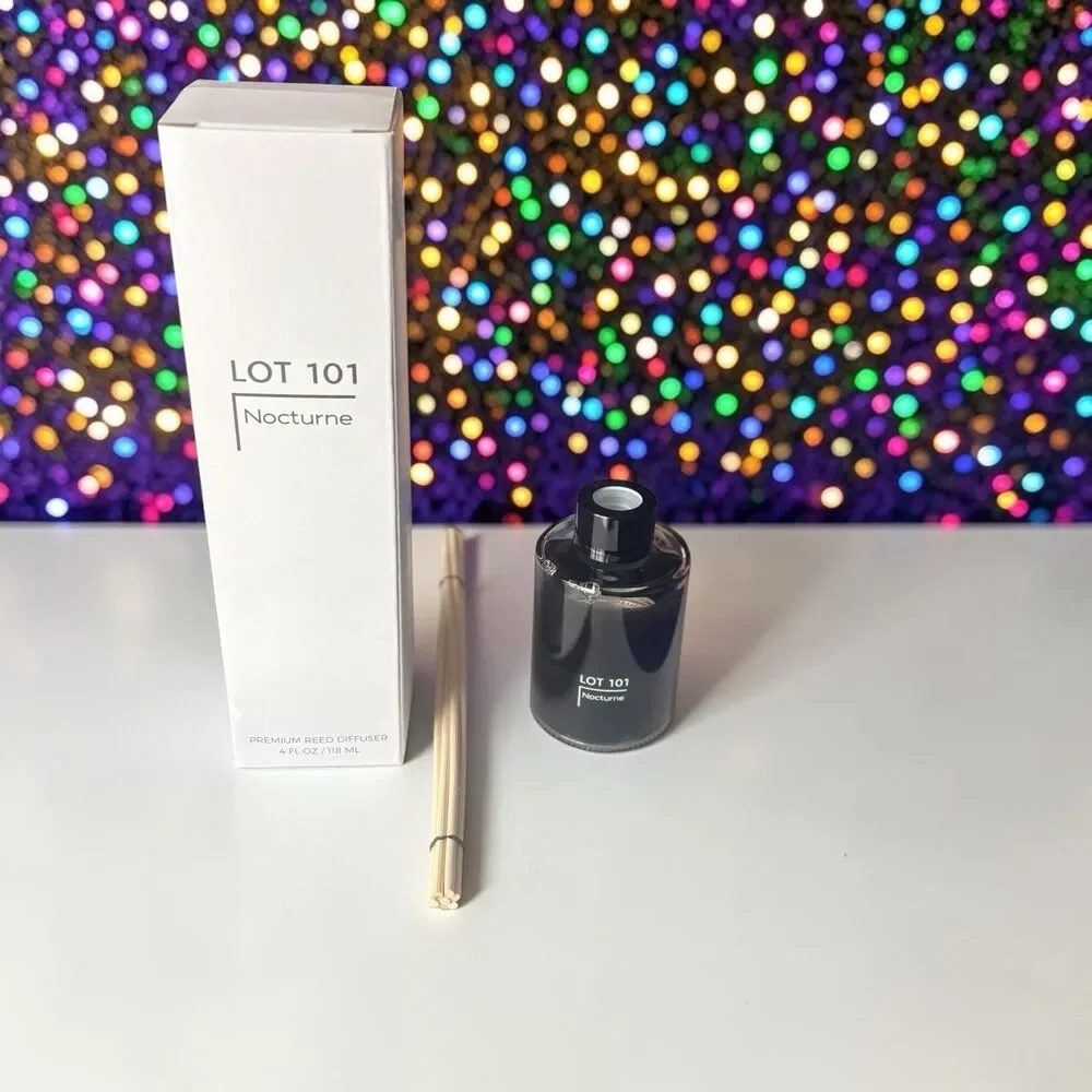 LOT 101 Nocturne Reed Diffuser 4 fl oz New in Box